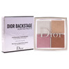 Christian Dior Dior Backstage Glow Face Palette  001 Universal Women  2.8 Ounce Pack of 1