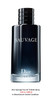 Dior Dior Sauvage for Men Eau De Toilette Spray 6.8 Ounce