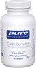 Pure Encapsulations Garlic Complex | Supplement to Support Antioxidant Defenses, Immune Health, and The Cardiovascular System | 120 Capsules