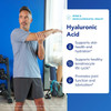 Pure Encapsulations Hyaluronic Acid - for Skin Hydration, Joint Lubrication & Joint Health* - Effective Absorption - Gluten Free - Vegan & Non-GMO - 60 Capsules