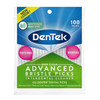 DenTek Deep Clean Bristle Picks  Removes Food  Plaque  100 Count