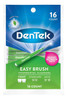 Dentek Easy Brush Cleaners Extra Tight Spaces 16 Count 6 Pack