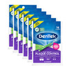 DenTek Easy Brush Plaque Control Interdental Cleaners Tight 16 Count 6 Pack