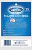 DenTek Cross Flosser Plaque Control Floss Picks XShaped Floss 75 Count
