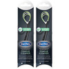 DenTek Tongue Cleaner Fresh Mint Removes Bad Breath 2 Pack