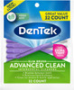 Dentek Dentek Slim Brush Cleaners 32 Each Pack of 4