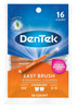 DenTek Easy Brush Interdental Cleaners Mint 16 Count Pack of 2