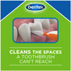 Dentek Easy Brush Interdental Cleaners 16 Count Pack of 6 by DenTek