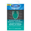 DenTek ReadyFit Disposable Dental Guards for Nighttime Teeth Grinding Clear/no color 16 Count Pack of 1