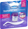 DenTek Temparin Max Caps  Fillings Repair Kit 2.64g 0.09 Ounce Value Pack of 6