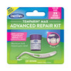 Dentek Temparin Max Repair Kit 13 Repairs 2.64 Grams Pack of 6