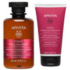 APIVITA Tonic Thinning Hair Conditioner 5.07 fl. Oz  Womens Tonic Shampoo 8.45 fl.oz.  Natural Womens Shampoo that Promotes Hair Growth and Strengthens Hair to Prevent Hair Loss