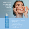 APIVITA AquaBeelicious Refreshing Hydrating Booster Serum 1.01 fl. oz. Face Hydro Boost Serum with Hyaluronic Acid for Bright Moisturized  Glowing Skin