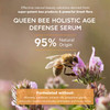 APIVITA Queen Bee Absolute AntiAging  Redefining Serum 1.01 fl.oz.  AntiAging Firming  Restoring Serum with Royal Jelly  Hyaluronic Acid  Reduces Wrinkles Increases Skin Elasticity