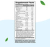 Herbal Clean SameDay Detox Drink Premium Strawberry Mango Flavor 32 Fl Oz