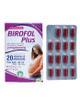 Birofol Plus Capsules 30s