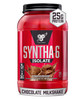 BSN Syntha-6 Isolate - 2.01 lbs (Chocolate Milkshake)