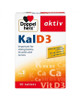 Doppelherz aktiv KalD3 Tablets 30s