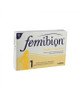 Femibion 1 Tablets 30s
