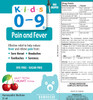 Kids 09 Pain And Fever 25 Ml