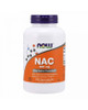 Now NAC 600 mg with Selenium  Molybdenum 250 Vegetarian Capsules
