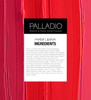 Palladio Herbal Matte Lipstick Velvet Wine Creamy and Full Coverage Long Lasting Matte Lipstick