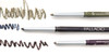 Palladio Retractable Waterproof Eyeliner Richly Pigmented Color and Creamy Slip Twist Up Pencil Eye Liner Smudge Proof Long Lasting Application All Day Wear No Sharpener Required Olive