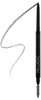 Palladio Beauty Brow Definer Pencil Black Brown Ultra Precise TwistUp Eye Brow Pencil with LongStaying Power Spooley Brush Blends Color for Natural Finish No Eyebrow Pencil Sharpener Required