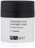 PCA SKIN Hyaluronic Acid Overnight Skin Care Face Mask  AntiAging Hydrating LeaveOn Facial Treatment Packed with Soothing Ingredients for Dry Mature Skin 1.8 fl oz