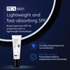 PCA SKIN Weightless Protection Broad Spectrum SPF 45  OilFree Hydrating Face Sunscreen with 8.4 Zinc Oxide for AcneProne/All Skin Types 1.7 fl oz