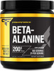 PrimaForce Beta Alanine Powder Unflavored 200 Grams  Gluten Free NonGMO Supplement for Men and Women  Supports Lean Muscle Gain and Aids Recovery