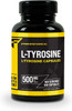PrimaForce LTyrosine Supplement 180 Capsules 500mg Per Serving