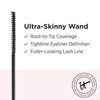 IT Cosmetics Tightline Black  3in1 Lash Primer Eyeliner  Mascara  Lengthens  Conditions Lashes  UltraSkinny Wand  Infused with Collagen Biotin Peptides  Antioxidants  0.12 fl oz