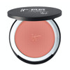 IT Cosmetics Bye Bye Pores Blush Naturally Pretty  Sheer Buildable Color  Diffuses the Look of Pores  Imperfections  With Silk Hydrolyzed Collagen Peptides  Antioxidants  0.192 oz