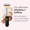 IT Cosmetics Celebration Foundation Illumination Medium Tan W  FullCoverage AntiAging Powder Foundation  Blurs Pores Wrinkles  Imperfections  0.3 oz Compact
