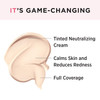 IT Cosmetics Bye Bye Redness Transforming Porcelain Beige  Neutralizing ColorCorrecting Cream  Reduces Redness  LongWearing Coverage  With Hydrolyzed Collagen  0.37 fl oz