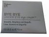 IT COSMETICS Bye Bye Under Eye Eye Cream Smooths Brightens Depuffs 0.5 oz.