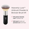 IT Cosmetics Heavenly Luxe Airbrush Powder  Bronzer Brush 1  For a Smooth Even Airbrushed Finish  Jumbo Handle for Easy Application  Soft ProHygienic Bristles