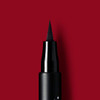Kat Von D Ultra Ink Liner in Trooper Black  NEW  Flexible Tip Liquid Eyeliner Full Size 1.6ml