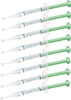 Opalescence at Home Teeth Whitening  Teeth Whitening Gel Syringes  8 Pack of 10 Syringes  Mint