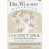 Coconut Milk Raw Shea Butter Soap