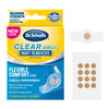 Duragel ClearAway Wart Remover Kit with strips visibility