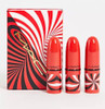 M.A.C. Hypnotizing Holiday Tiny Tricks Mini Lipstick Trio  Red Candy Swirl