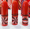 M.A.C. Hypnotizing Holiday Tiny Tricks Mini Lipstick Trio  Red Candy Swirl