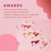 FLOWER BEAUTY Blush Bomb Color Drops for Cheeks  Liquid Gel Cream Blusher Makeup  Multiple Beauty Awards  Lightweight Radiance Bubbly