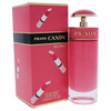 Prada Candy Gloss Eau de Toilette Spray for Women 2.7 Ounce