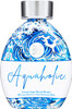 Ed Hardy Tanning Aquaholic  Coconut Surge Natural Bronzer Tanning Lotion 13.5 oz.