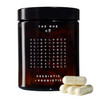 The Nue Co. Natural Prebiotic  Probiotic  IBS Relief  Supports Gut Health Immunity and Skin  Spore Based Bacteria  Vegan  Organic  TimeDelayed  60 Capsules