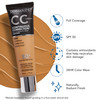 Dermablend Continuous Correction ToneEvening CC Cream Foundation SPF 50 Full Coverage Foundation Makeup  Color Corrector OilFree