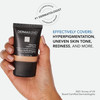 Dermablend Smooth Liquid Camo Foundation for Dry Skin with SPF 25 Medium Coverage Foundation and Hydrating Makeup